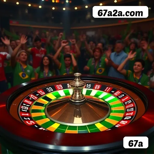 Roleta Brasileira - Dealer Português